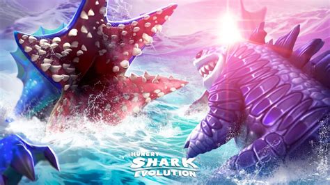 Abysshark New Live Event Sharks Invader Battle Hungry Shark