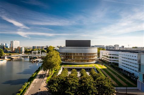 La Cité des Congrès de Nantes