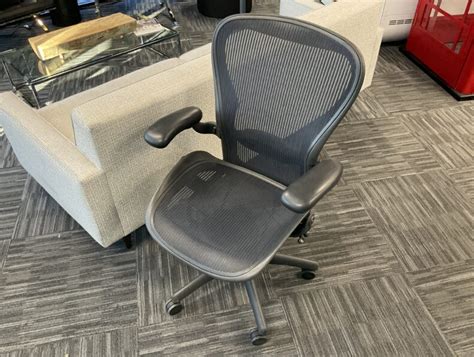 Aeron Chair Size C Better Source