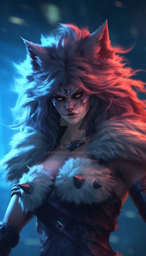 Wolvita By Everspade On Deviantart