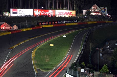 Is Eau Rouge One Of The Best Corners In Motorsport Autocar