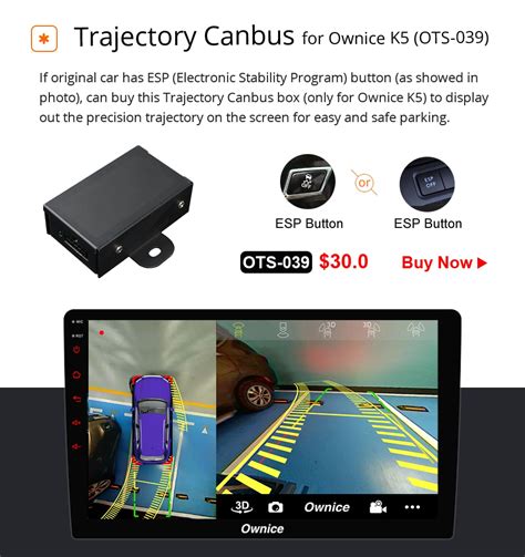 Smalllike Ownice K1 K2 K3 K5 K6 Android 8 1 Car Radio Player For