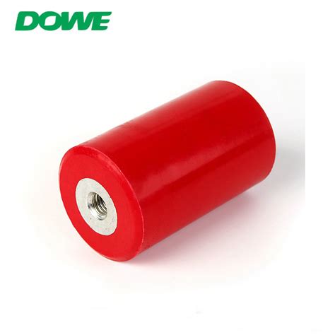 Low Shrinkage Mns60x100 Bus Bar Standoff Dmcbmc Cylindrical Insulator