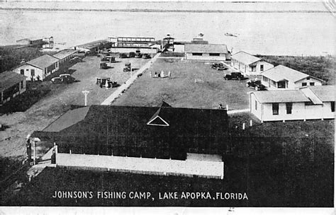 Lake Apopka, Florida FL Postcards | OldPostcards.com