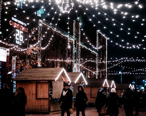 Descubre C Mo Se Celebra La Navidad En Estados Unidos