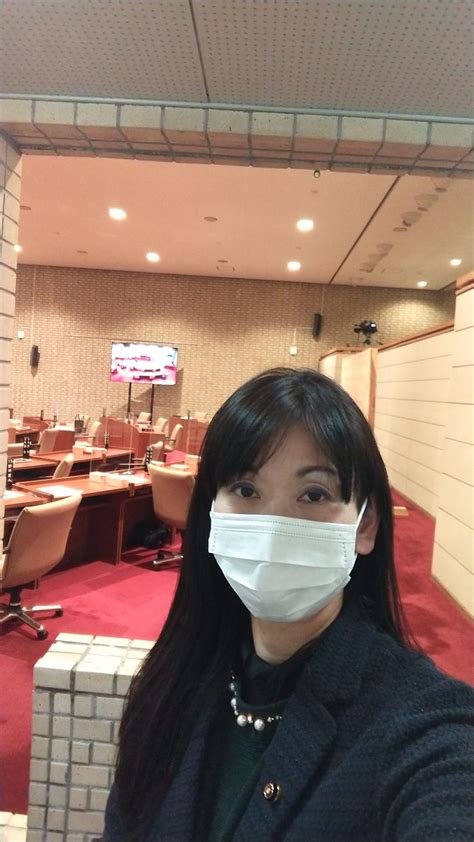 議会は後半日程、火の用心も始まりました。 坂井えつこ公式サイト 飯能グリーンプロジェクト