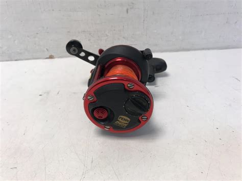 Penn 525 Mag3 Fishing Reel