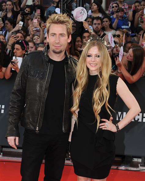 Avril Lavigne And Chad Kroeger Wedding Date