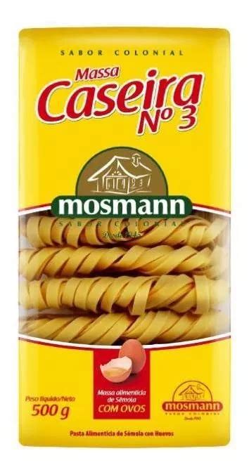 Macarrao Ovos Caseiro Tagliatelle Sacciali Pacote 500g Mercearia