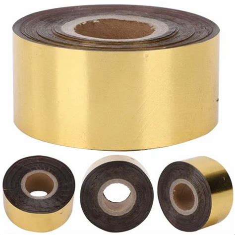 Plain PVC Hot Stamping Foils At Rs Roll In New Delhi ID