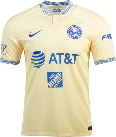 Nike Club America Mens Home Jersey 2223 Culture Kings