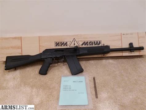 ARMSLIST For Sale Izhmash Russian Saiga 12 Custom AK47 12 Gauge Shotgun