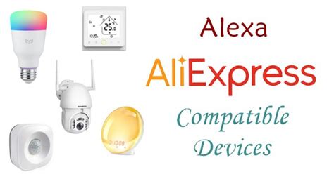 12 ALEXA Compatible DEVICES