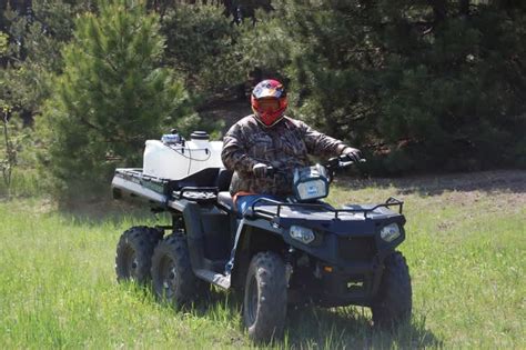 Polaris Sportsman Big Boss X Eps Outdoorhub