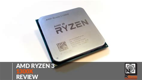 Amd Ryzen 3 1300x Review Rolling Out The Red Carpet For The Best New