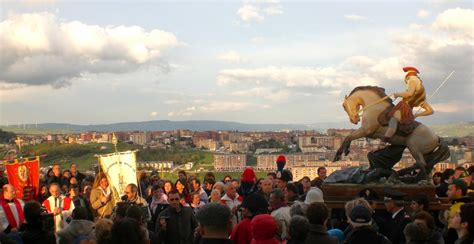 Luigi Calabrese Festa Patronale Di San Giorgio Messaggio Dell