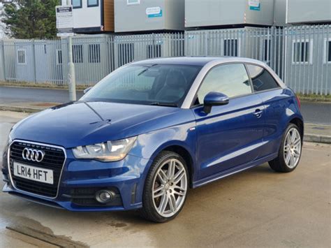 Audi A S Line 1 4 Tfsi 3 Door Evergreen Motors Ltd