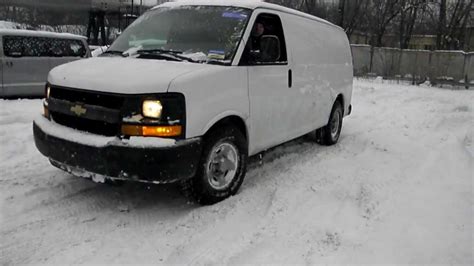 Chevrolet Express Awd - amazing photo gallery, some information and ...