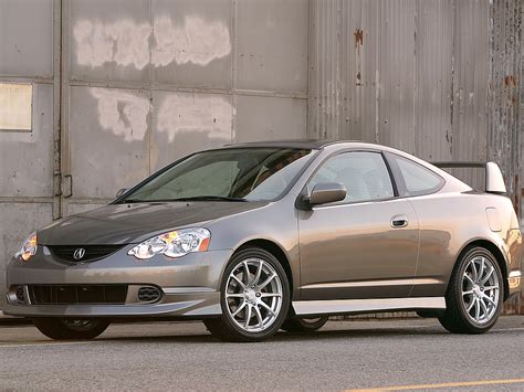 Gray Acura Rsx Hd Wallpaper Wallpaper Flare