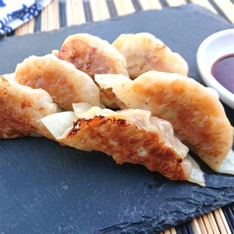 Gyozas Raviolis Japonais Pi Ces L Cailler Des Vall Es