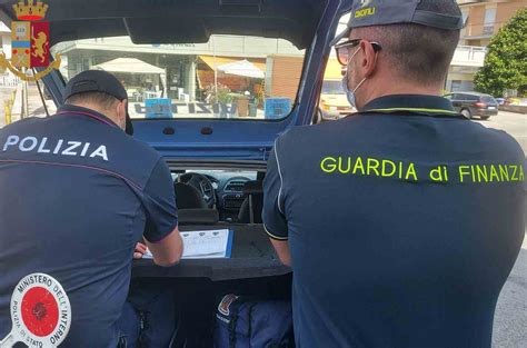 Eseguito Sequestro Preventivo Di Oltre 330 000 Euro Per Bancarotta