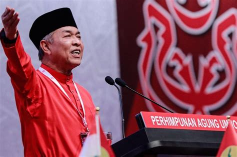 UMNO Tarik Balik Sokongan Terhadap Tan Sri Muhyiddin Yassin DagangNews