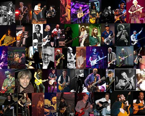 World Great And Best Electric Guitarists Tribute To The Greatest