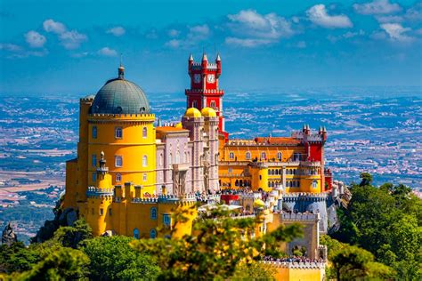 Descubre Qu Hacer En Sintra Gu A Completa Para Explorar Sus Encantos