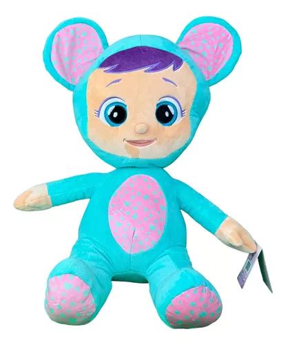 Peluche Cry Babies Lala Bebe Llorones Cm Colecci N Meses Sin