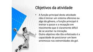 Plano De Aula Handebol Pptx