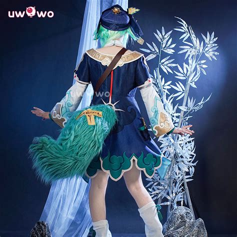 Uwowo Honkai Star Rail Huohuo HSR Huo Huo Cosplay Costume – Uwowo Cosplay