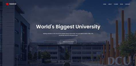 Worlds Biggest University Website