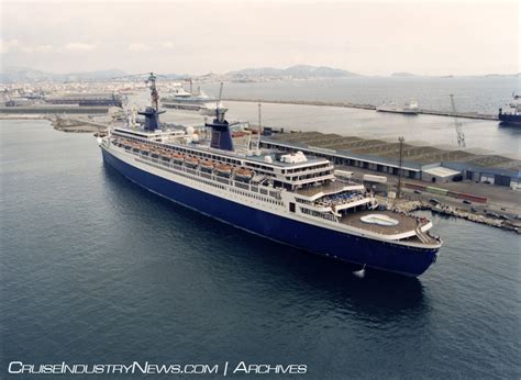 Archives: SS Norway in Marseille - Cruise Industry News | Cruise News