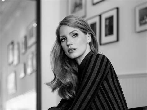 Actress Women Jessica Chastain Hd Wallpaper Rare Gallery