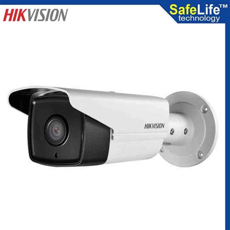 Hikvision DS 2CD2T43G0 I5 Bullet Network Camera 4 0 MP Safe Life