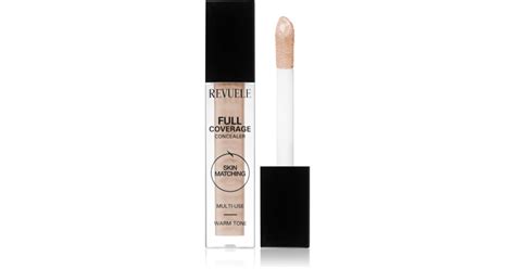 Revuele Full Coverage Concealer Korrektor Mit Hoher Deckkraft