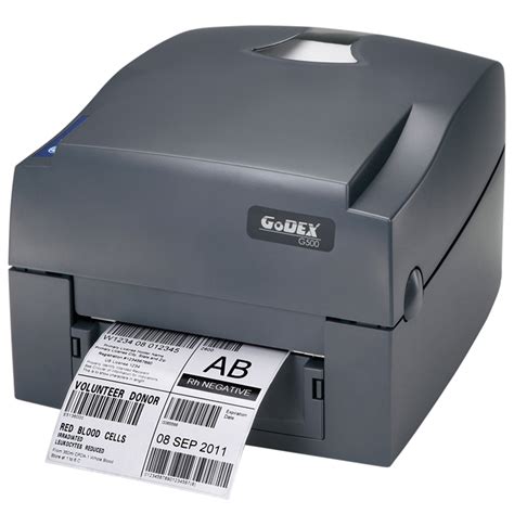 G530 Godex Printers