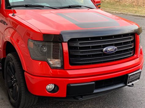 Ford F Fx Tremor Stock B For Sale Near Edgewater Park