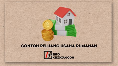 7 Contoh Peluang Usaha Rumahan Yang Menjanjikan