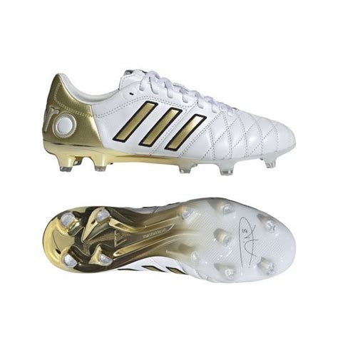 adidas 11Pro Toni Kroos FG - Vit/Svart/Guld LIMITED EDITION | www ...