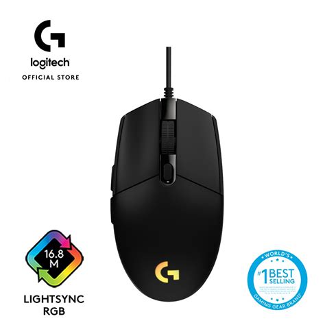 Logitech G102 Light Sync Gaming Mouse With Customizable Rgb Lighting6