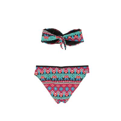 Decathlon színes bikini Női ruházat Fürdőruhák Bikini