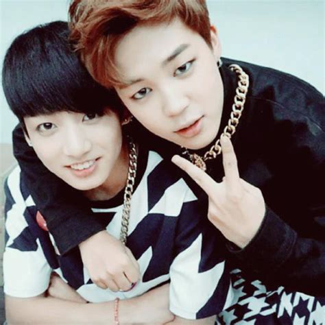 Jimin And Jungkook Christmas Day