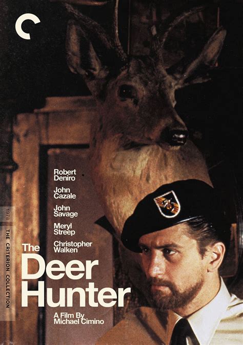 Deer Hunter Poster