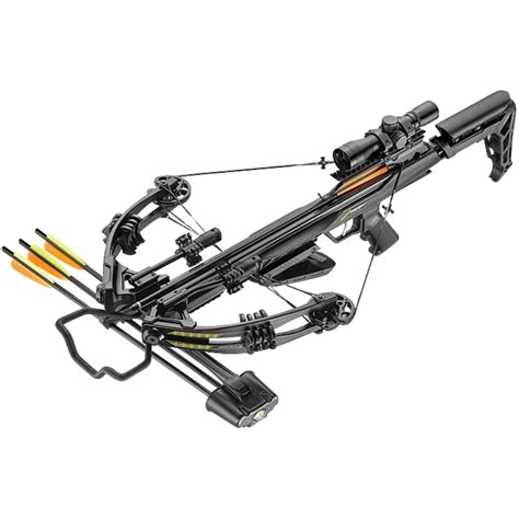 Ek Archery Blade Compound Crossbow Package 340fps — Tactical Archery Uk