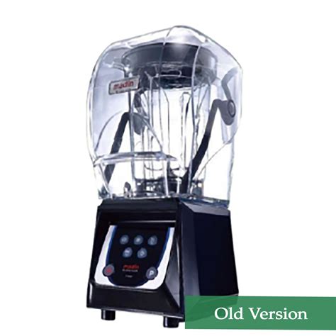 Madin T35se Auto Touch Blender With 2 Jug Golden Choice Marketing