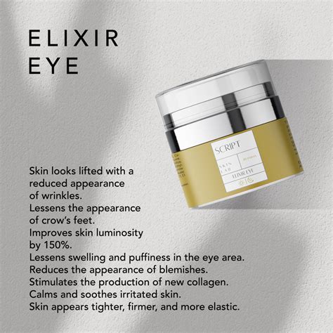 elixir eye emma birt skin aesthetics