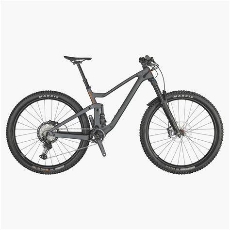 2021 Scott Genius 920 Bike Ski Essentials