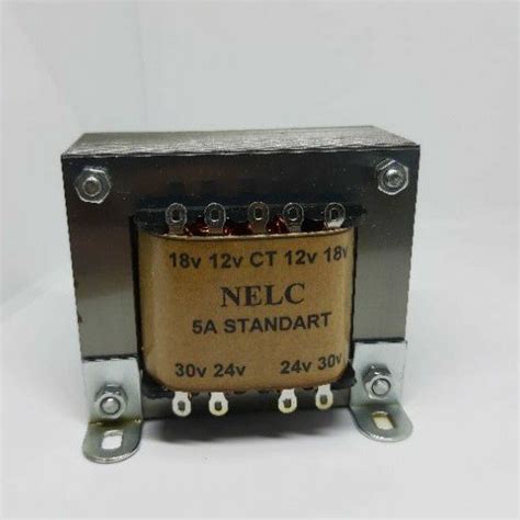 Jual Trafo A Standar Ct Nelc Transformer Shopee Indonesia