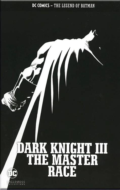 Dark Knight III The Master Race The Legend Of Batman Opracowanie